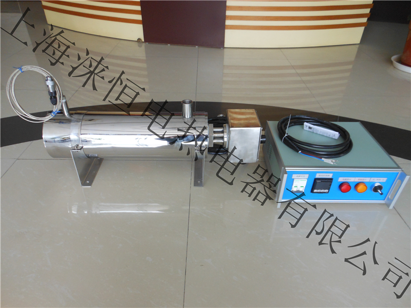 气体管道加热器