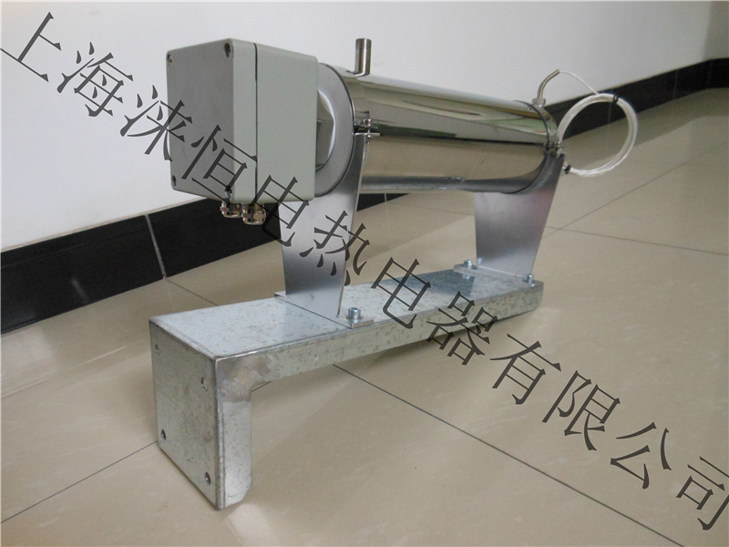 气体管道加热器