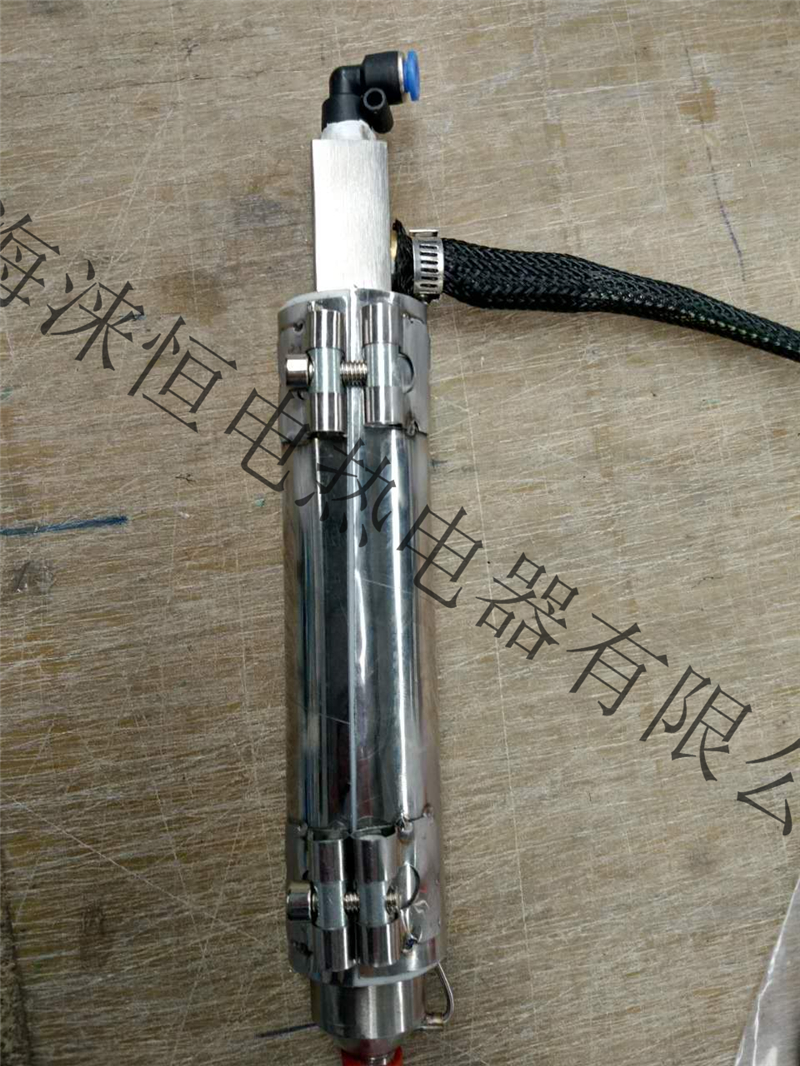 小型气体管道加热器