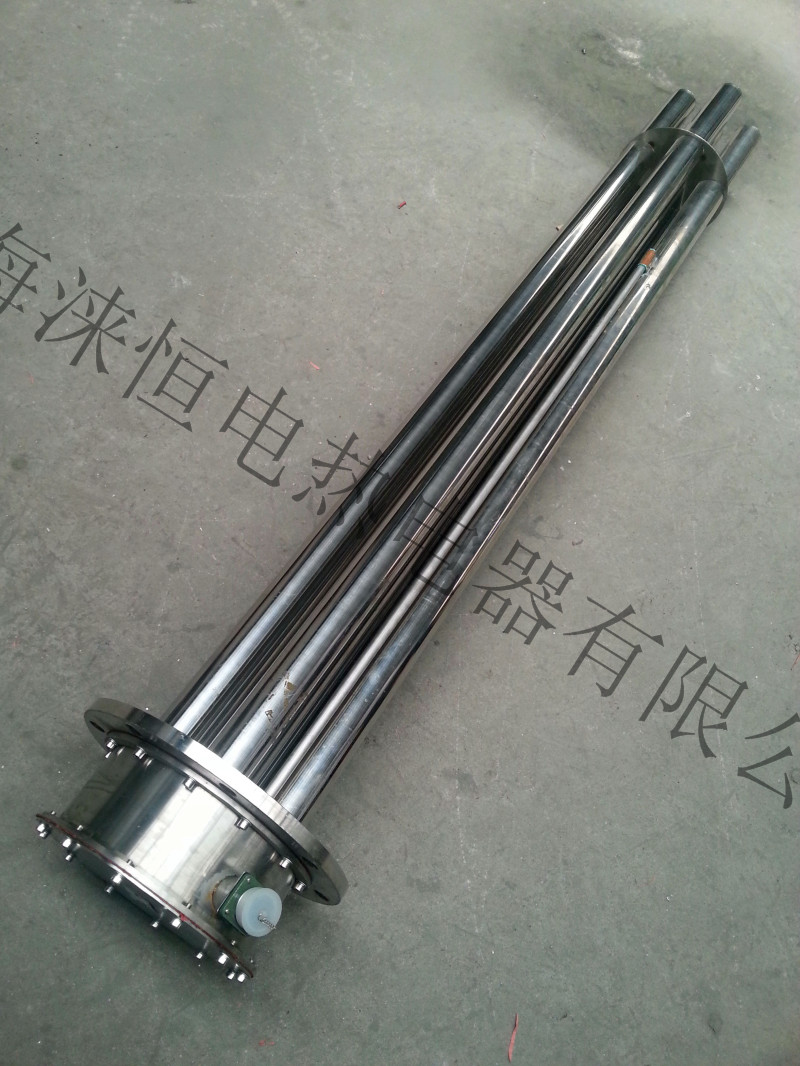 SJY6大型油用夹套加热器