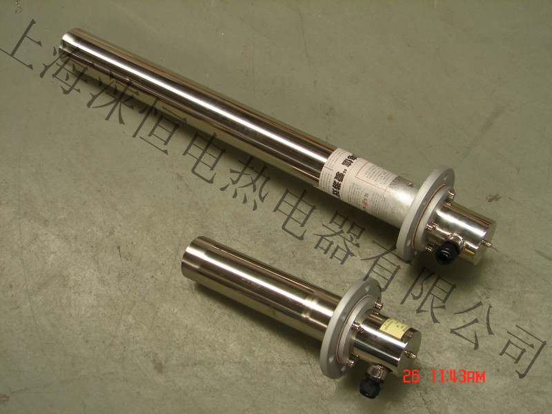 HRY1油用夹套加热器