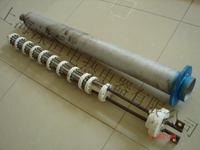 SRG高温辐射加热器