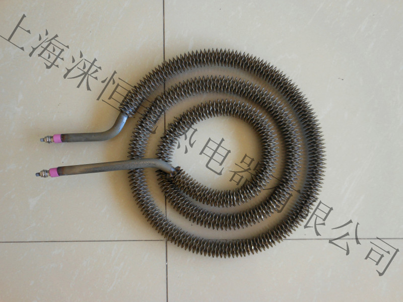 翅片电加热器(图6)