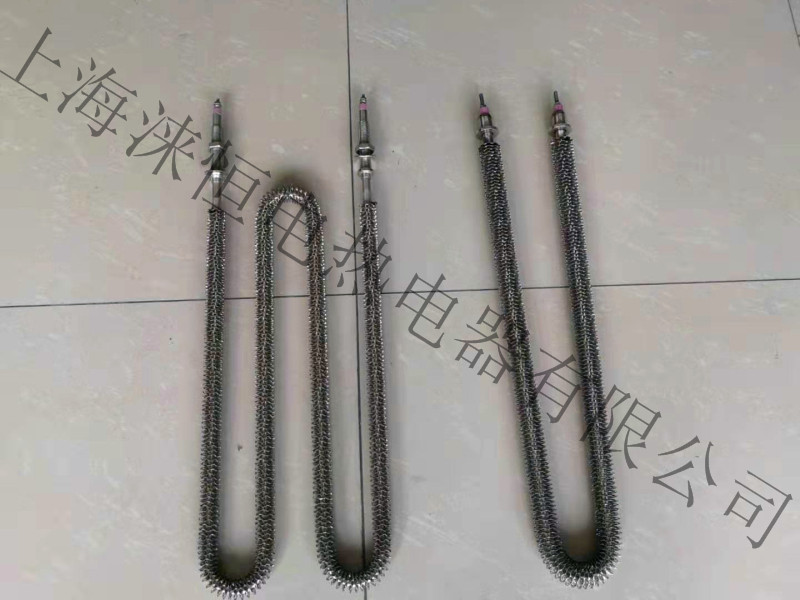 翅片电加热器(图3)