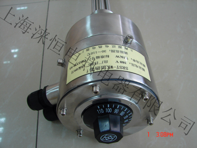 SRST-WK液体温控加热器(图2)