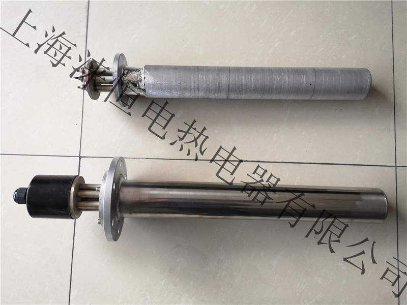 SJY7油用高温夹套加热器(图5)