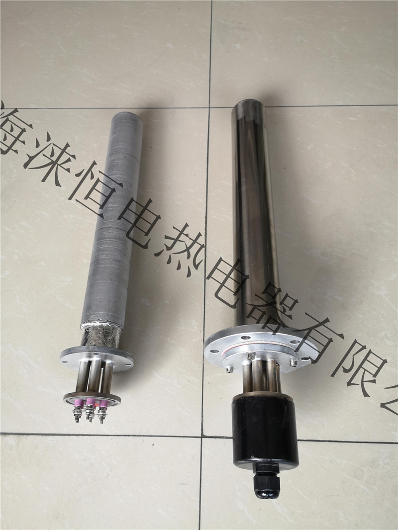SJY7油用高温夹套加热器(图6)