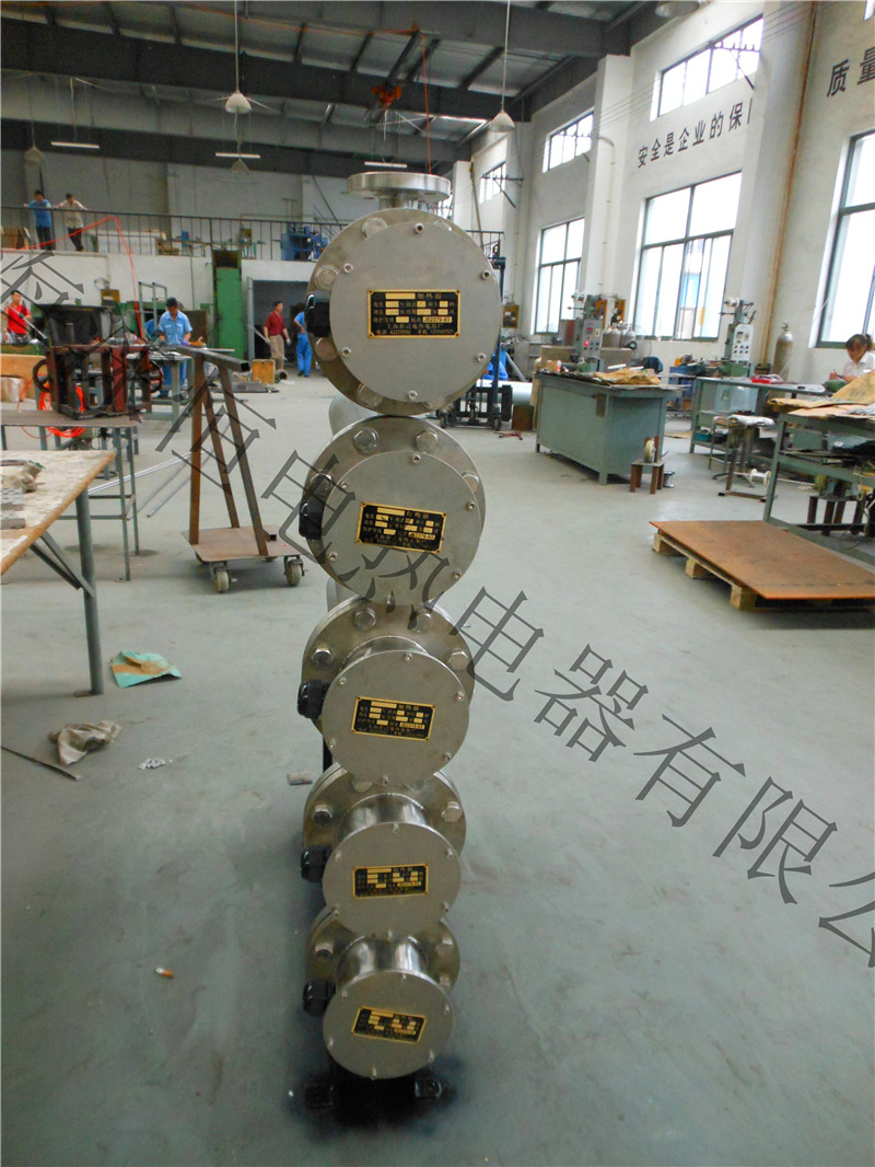 管道加热器(图1)